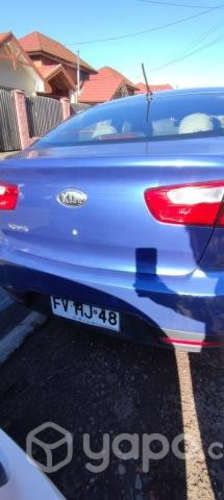 Kia motors rio 2013