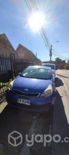 Kia motors rio 2013