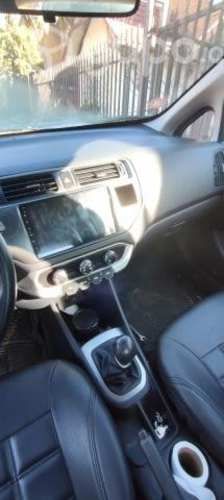 Kia motors rio 2013