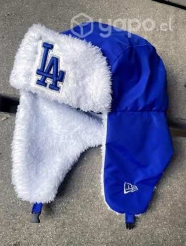 Gorro LA dodgers bordado