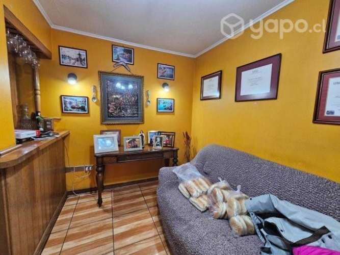 Casa los canelos san pedro de la paz