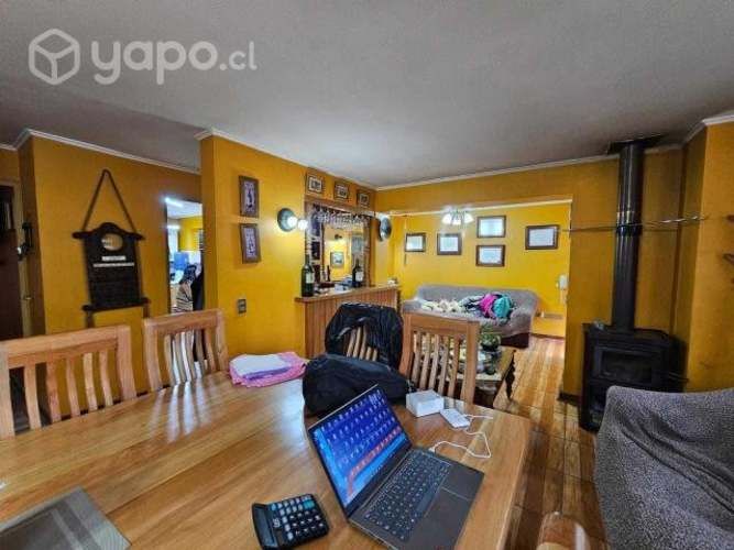 Casa los canelos san pedro de la paz