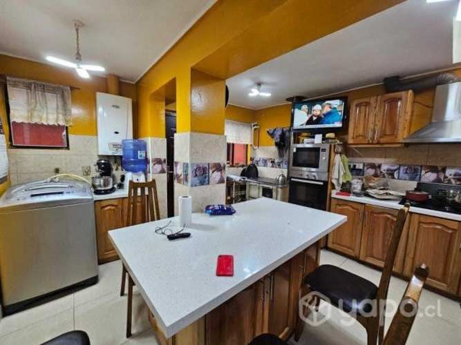 Casa los canelos san pedro de la paz