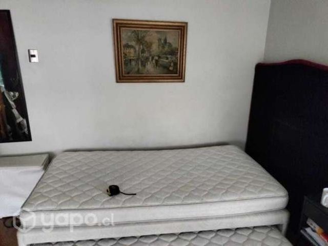 Cama Nido 1.5 Plaza