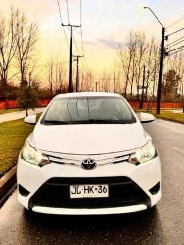 Toyota Yaris 2017, Full A/C