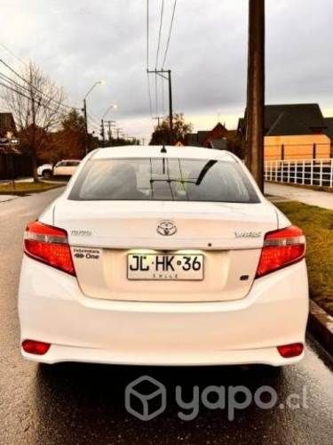 Toyota Yaris 2017, Full A/C