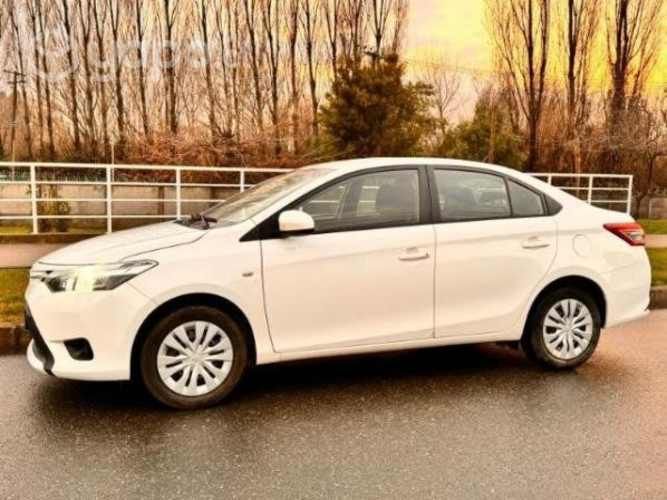 Toyota Yaris 2017, Full A/C