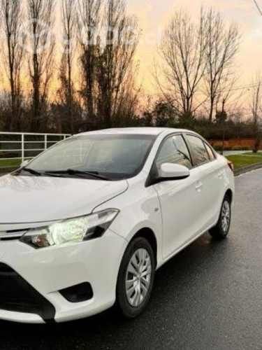 Toyota Yaris 2017, Full A/C