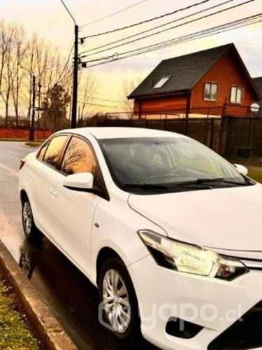 Toyota Yaris 2017, Full A/C