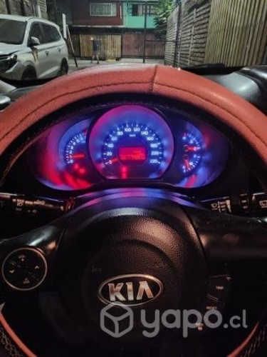 Kia soul 2015 1.6