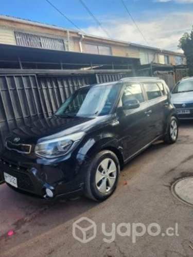 Kia soul 2015 1.6