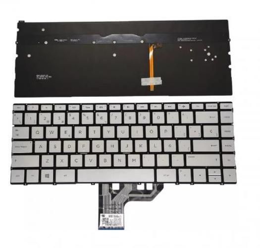Teclado para notebook HP Spectre X360 13-AD series
