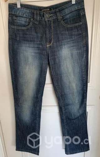 Jeans regular-Umbrale-Talla 38