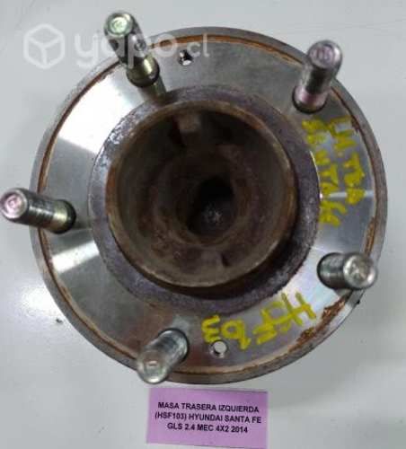 Masa Trasera Izquierda (HSF103) Hyundai Santa fe