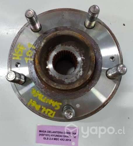 Masa Delantera Derecha (HSF101) Hyundai Santa fe