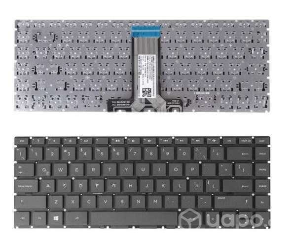 Teclado para notebook HP Pavilion 14-BS023LA