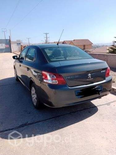 Peugeot 301