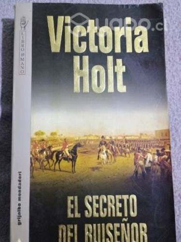 El secreto del ruiseñor.Victoria Holt