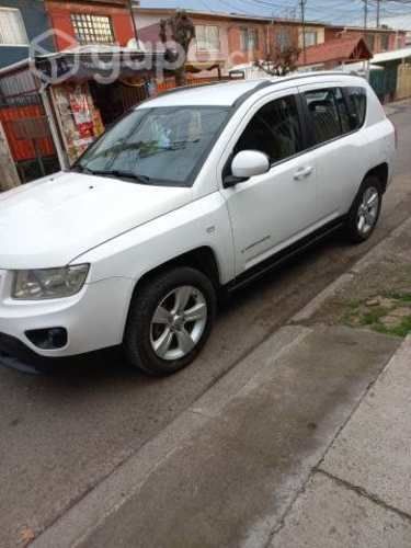 Jeep compass