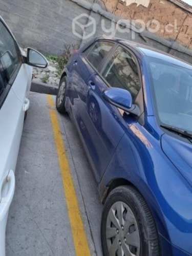 KIA MOTORS RIO, año 2020