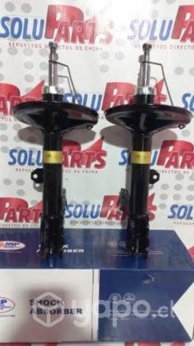 Amortiguador delantero simple por par para lifan