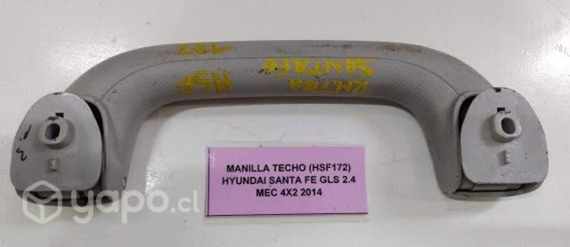 Manilla Techo (HSF172) Hyundai Santa fe GLS 2.4 ME