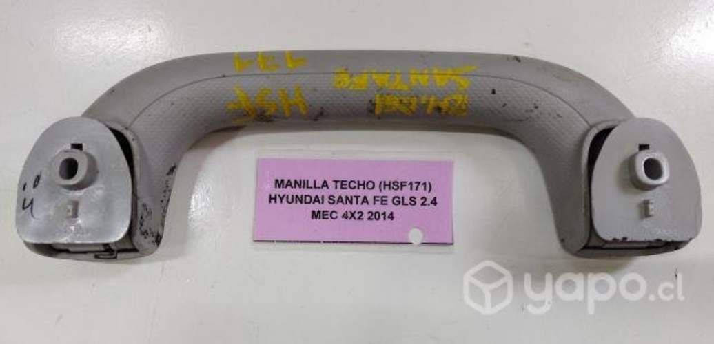 Manilla Techo (HSF171) Hyundai Santa fe GLS 2.4