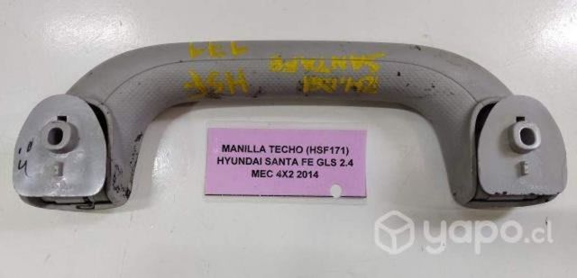 Manilla Techo (HSF171) Hyundai Santa fe GLS 2.4