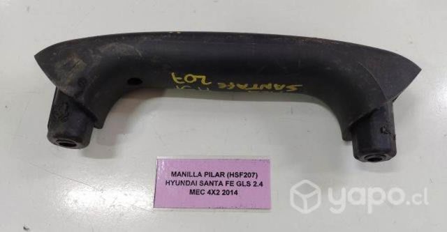 Manilla Pilar (HSF207) Hyundai Santa fe GLS 2.4
