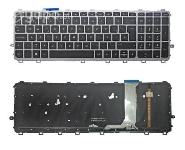 Teclado notebook Hp Envy 15-j106la 15-J108la