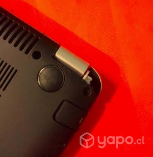 Notebook HP Core i3 + 8GB RAM + 2 DISCOS SSD 240