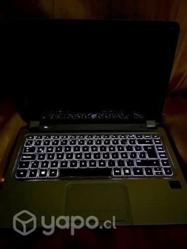 Notebook HP Core i3 + 8GB RAM + 2 DISCOS SSD 240