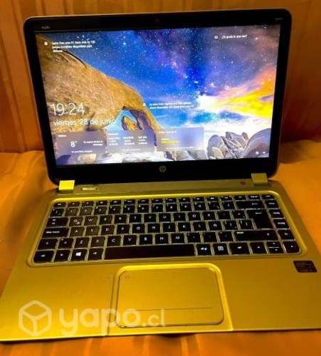 Notebook HP Core i3 + 8GB RAM + 2 DISCOS SSD 240