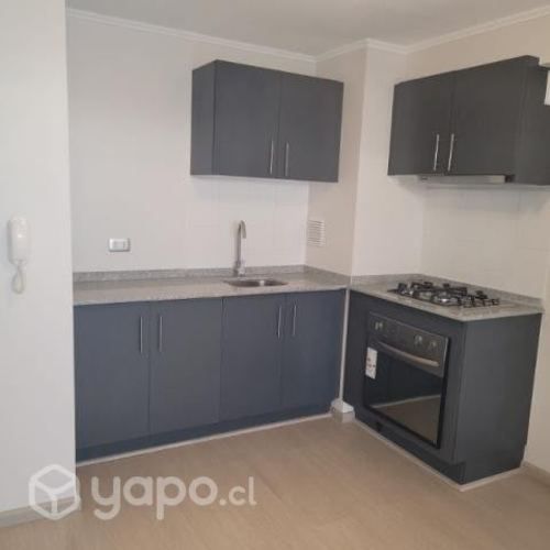 Arriendo departamento Nuevo