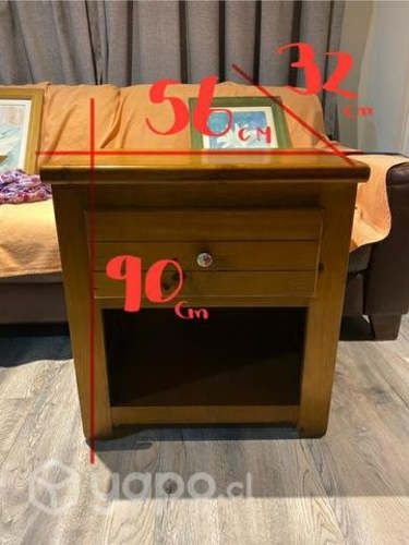 Velador/mesa de noche