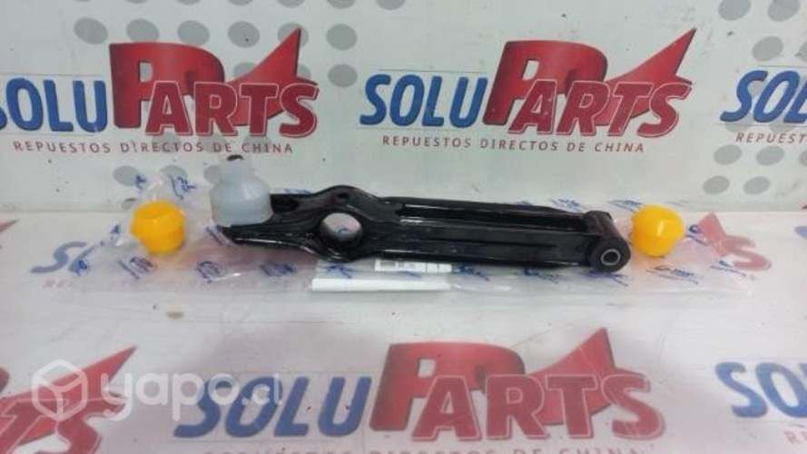 Bandeja c/rotula sin lado para iq cv1