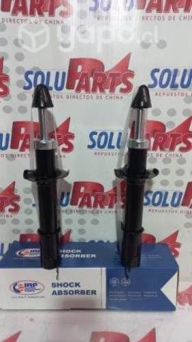 Amortiguador delantero simple por par para lifan