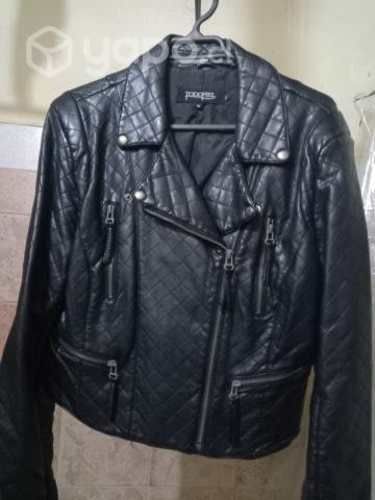 Chaqueta Cuero
