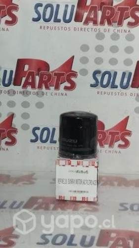 Filtro de aceite para refine 2.8 sunray motor jac