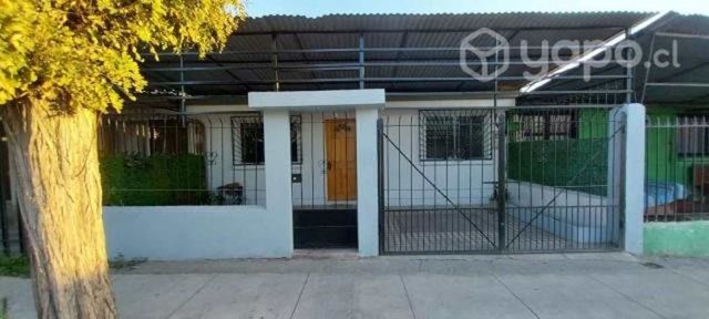 Venta Acogedora Casa remodelada en Lo Espejo