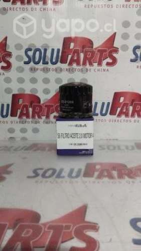 Filtro de aceite para s6 2.0 4830