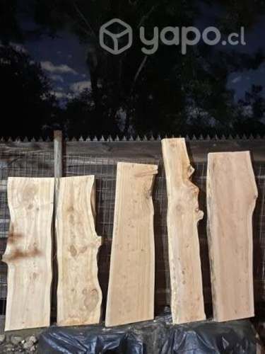 Ciprés&oregon cubiertas hasta 330l-a