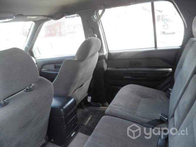 Nissan pathfinder 2004