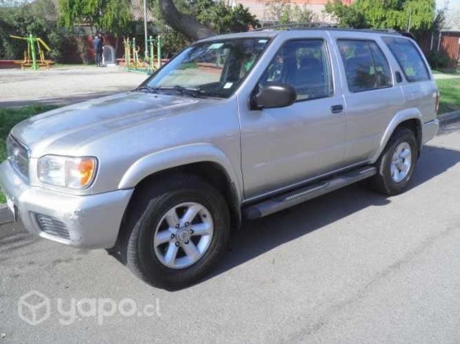 Nissan pathfinder 2004