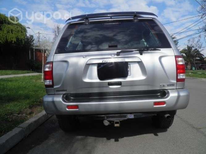 Nissan pathfinder 2004