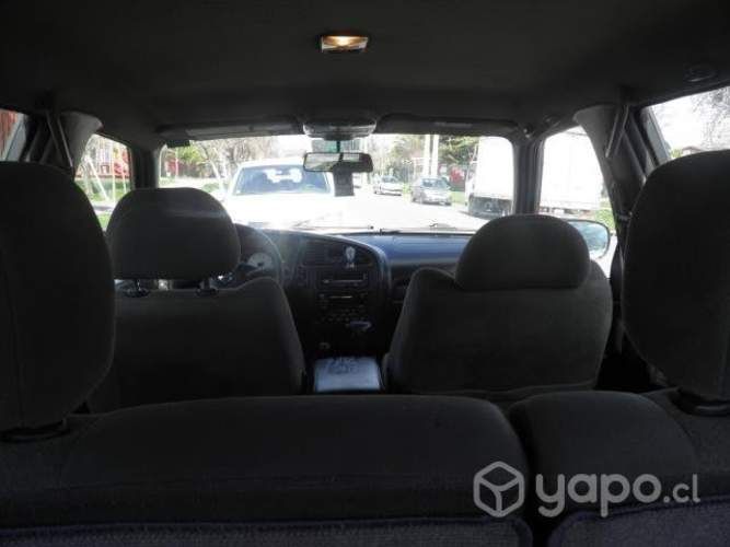 Nissan pathfinder 2004