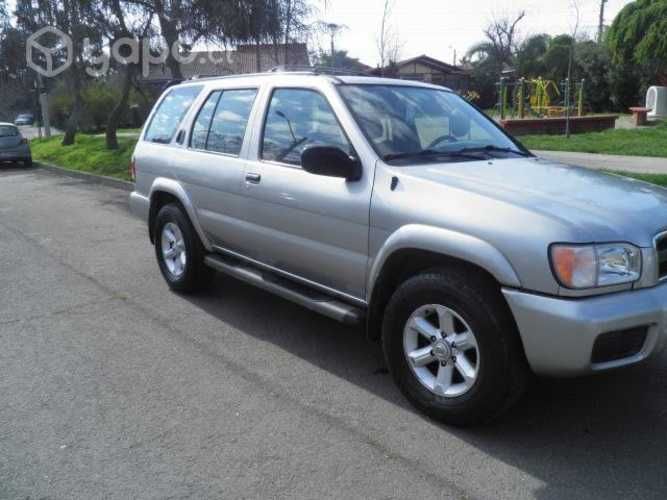 Nissan pathfinder 2004