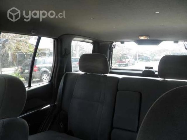 Nissan pathfinder 2004