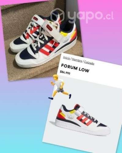 Zapato urbanas Adidas