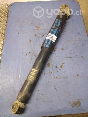 Amortiguador trasero Nissan Qashqai 2011 al 2014